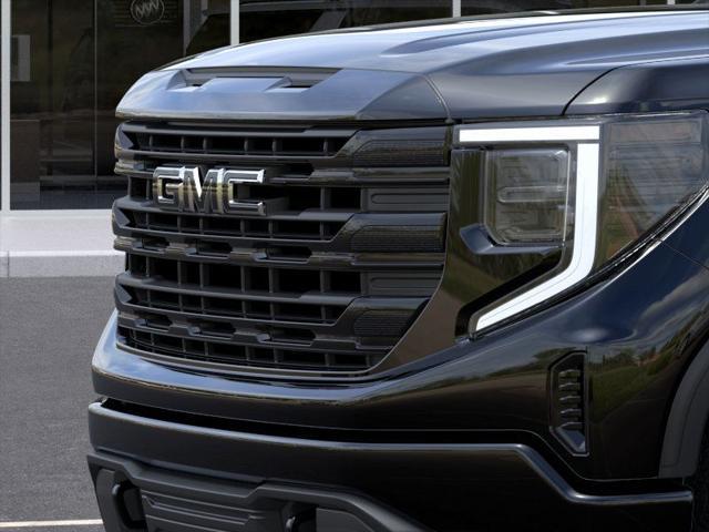 new 2025 GMC Sierra 1500 car, priced at $54,523