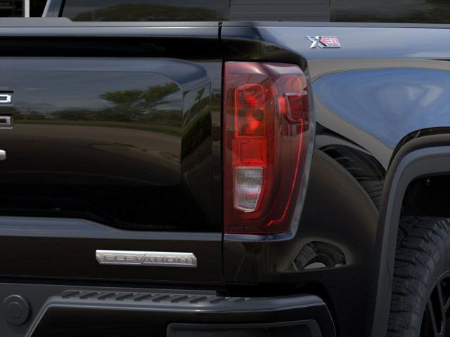 new 2025 GMC Sierra 1500 car, priced at $54,523