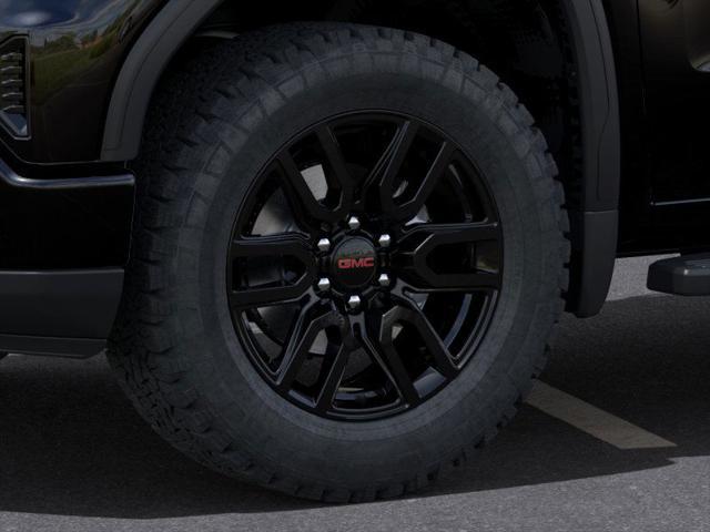 new 2025 GMC Sierra 1500 car, priced at $54,523
