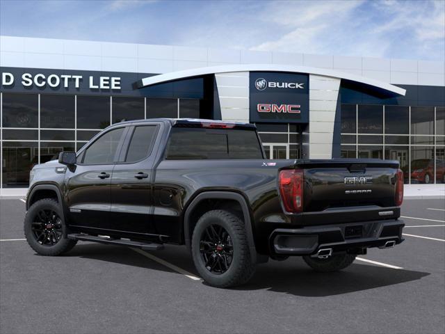 new 2025 GMC Sierra 1500 car, priced at $54,523