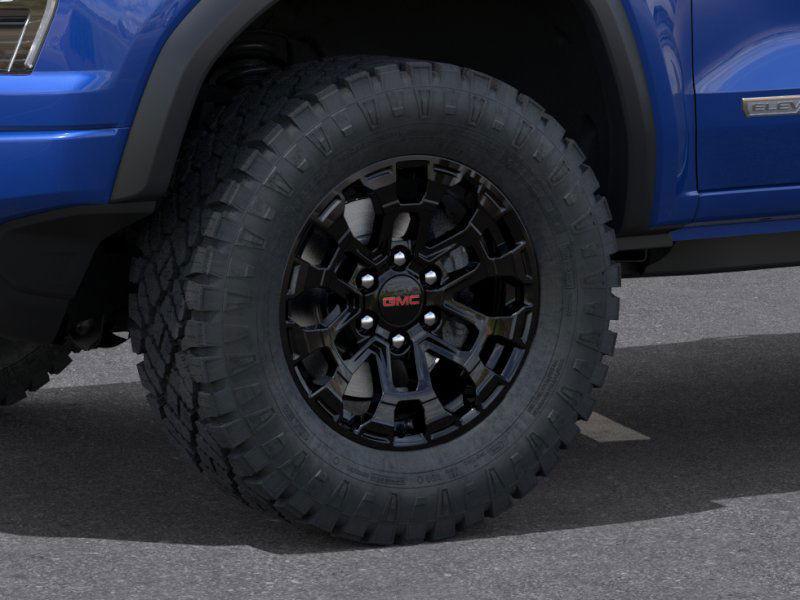 new 2026 GMC Canyon car, priced at $40,629