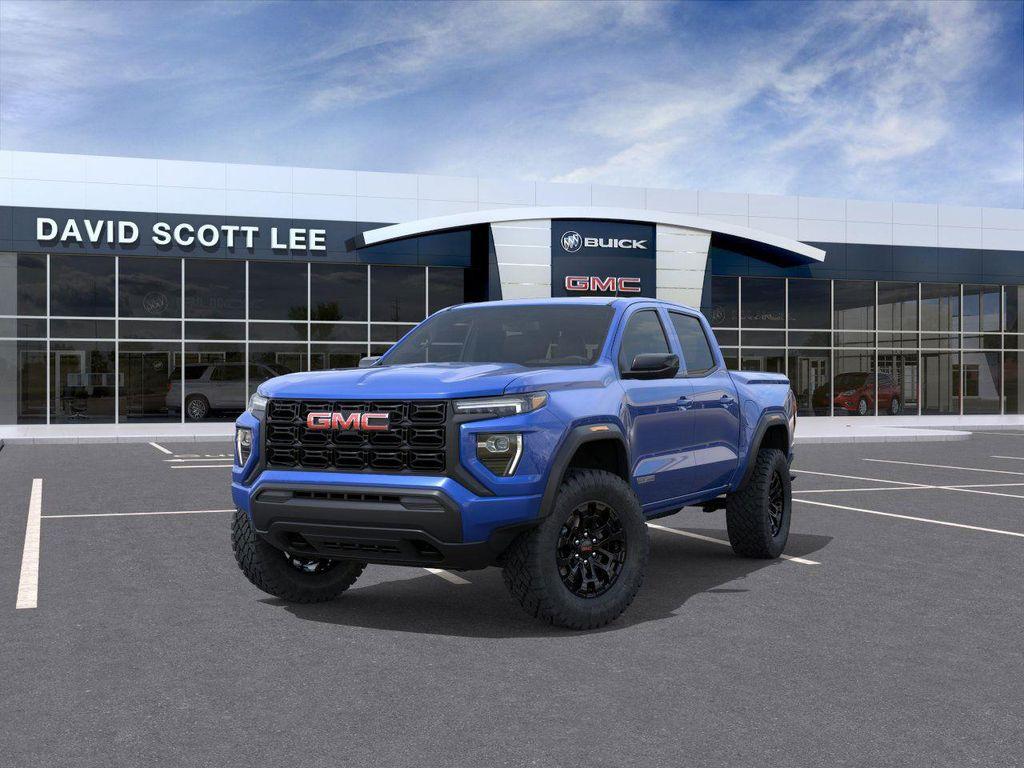 new 2026 GMC Canyon car, priced at $40,629