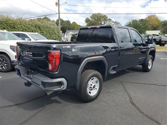 used 2024 GMC Sierra 2500 car, priced at $50,900