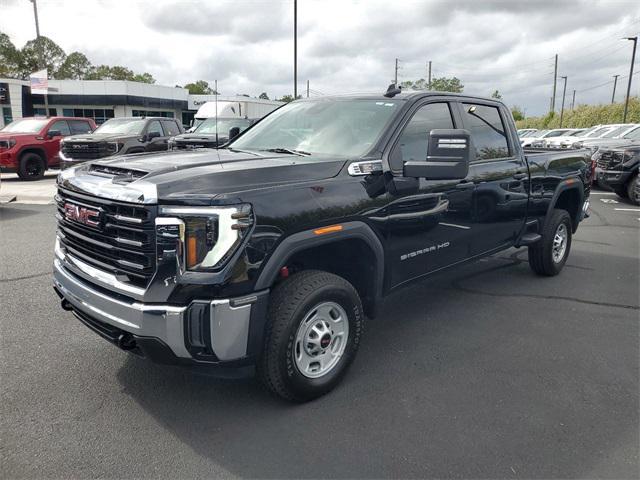 used 2024 GMC Sierra 2500 car, priced at $50,900