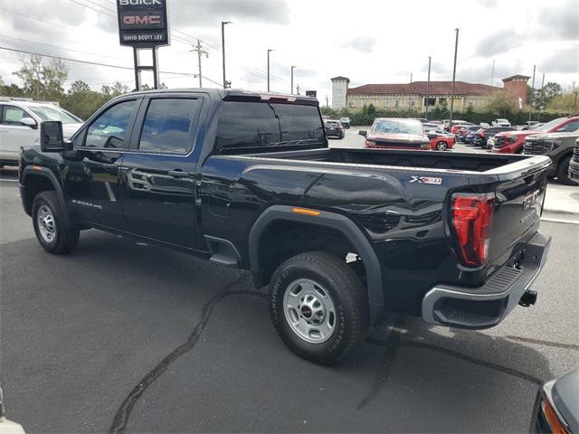 used 2024 GMC Sierra 2500 car, priced at $50,900