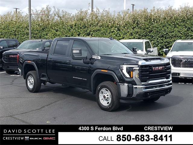 used 2024 GMC Sierra 2500 car, priced at $50,900