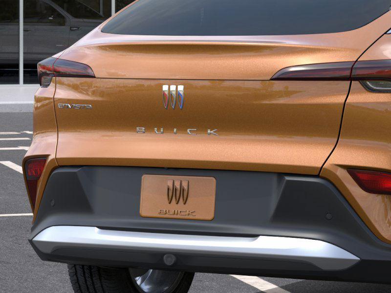 new 2026 Buick Envista car, priced at $27,015