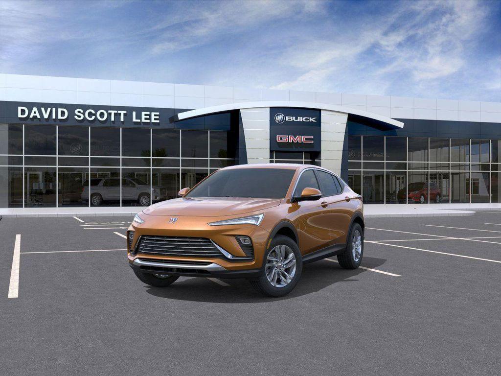 new 2026 Buick Envista car, priced at $27,015