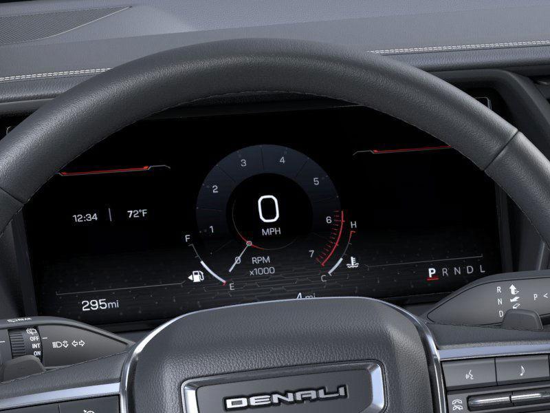 new 2026 GMC Terrain car, priced at $43,977