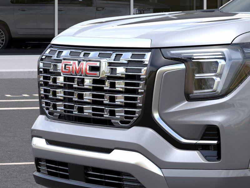 new 2026 GMC Terrain car, priced at $43,977
