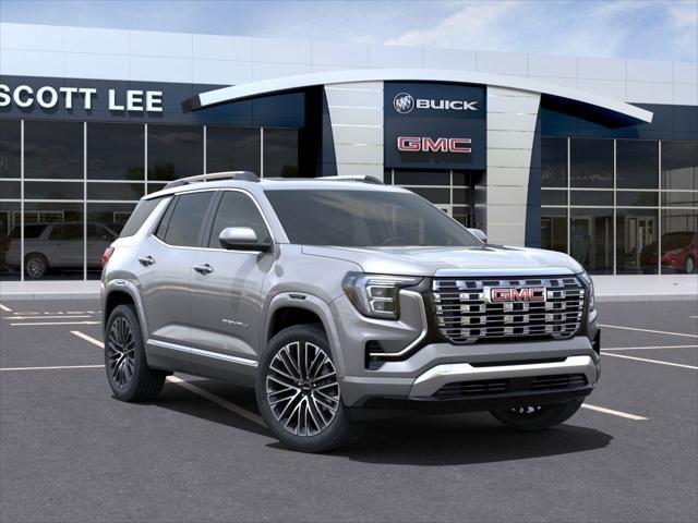 new 2026 GMC Terrain car, priced at $43,977