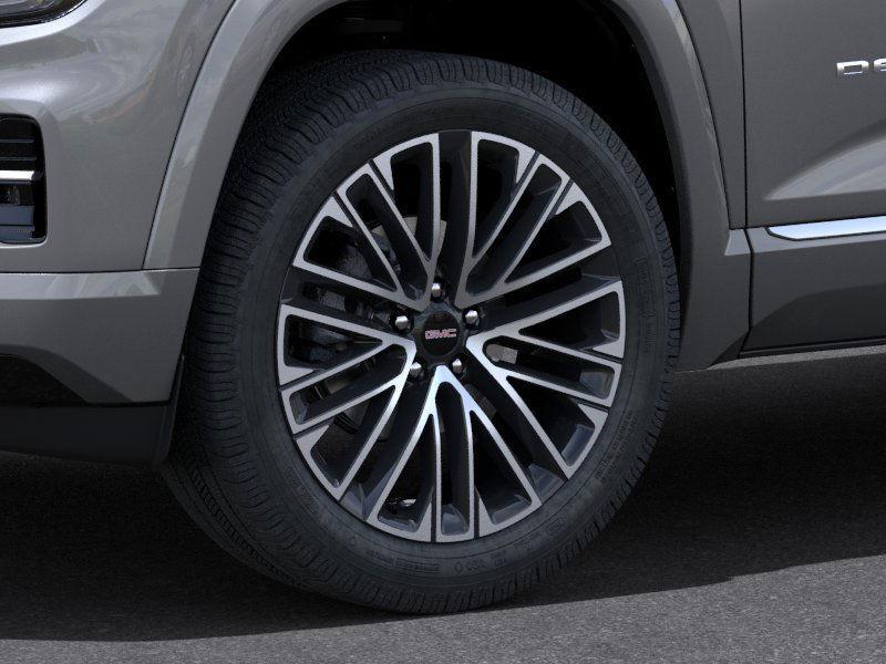 new 2026 GMC Terrain car, priced at $43,977