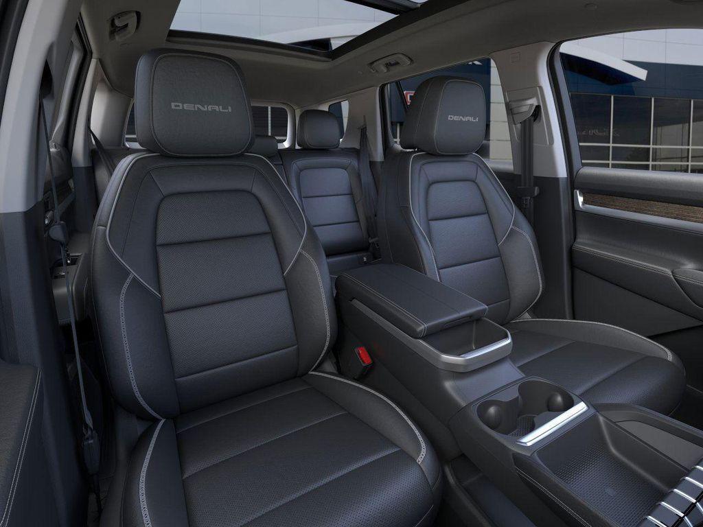 new 2026 GMC Terrain car, priced at $43,977