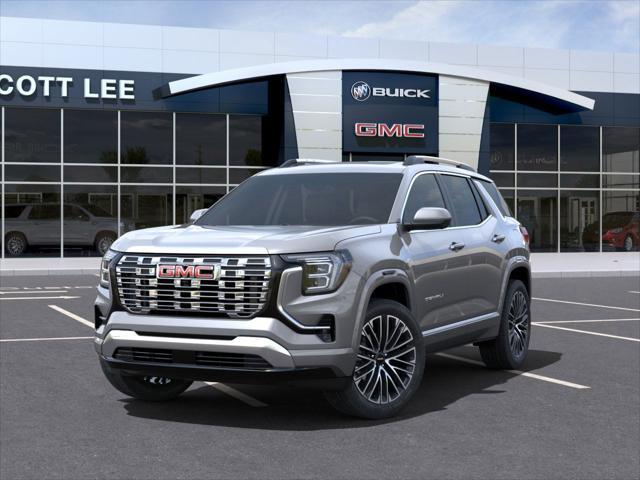 new 2026 GMC Terrain car, priced at $43,977