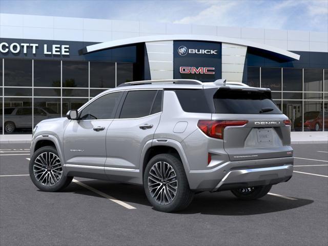 new 2026 GMC Terrain car, priced at $43,977