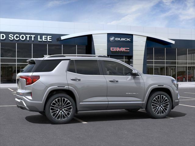 new 2026 GMC Terrain car, priced at $43,977