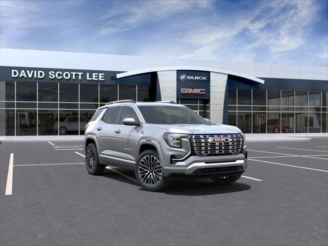 new 2026 GMC Terrain car, priced at $43,977
