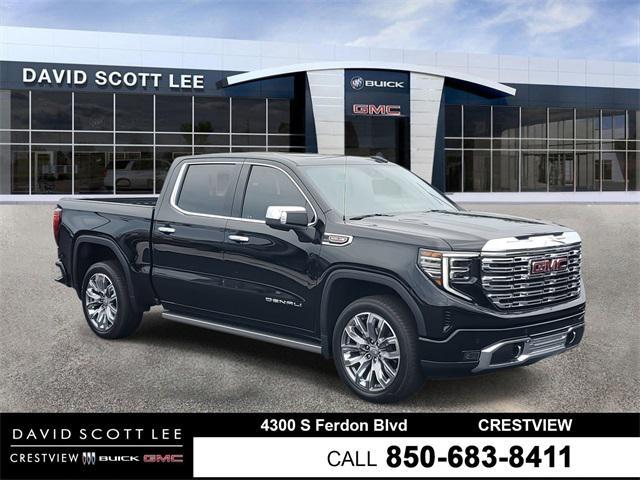 used 2024 GMC Sierra 1500 car, priced at $66,490