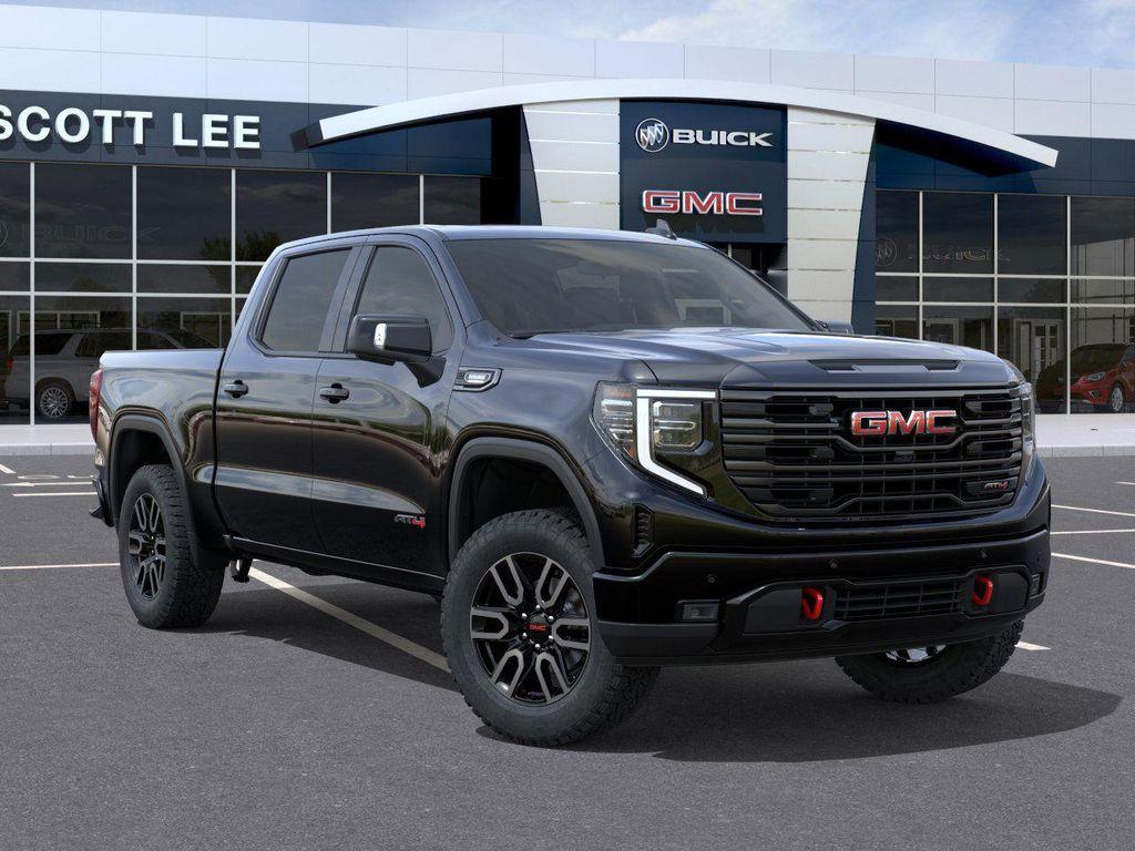 new 2025 GMC Sierra 1500 car, priced at $86,868