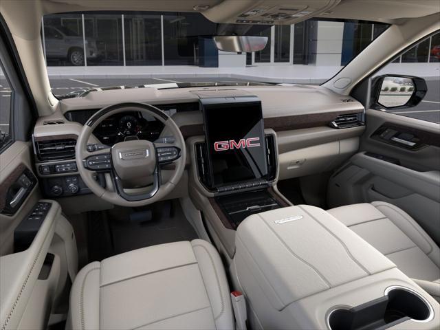 new 2025 GMC Yukon XL car, priced at $93,150