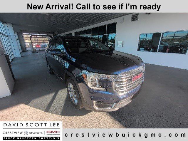 used 2022 GMC Terrain car, priced at $23,990