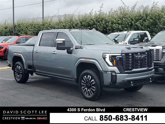 used 2024 GMC Sierra 2500 car, priced at $79,990