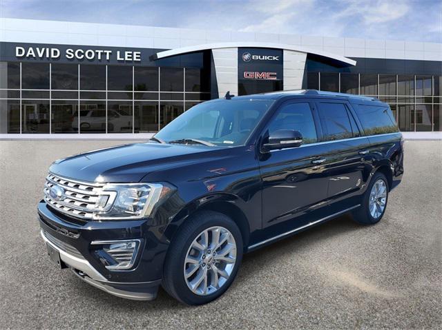 used 2018 Ford Expedition Max car, priced at $26,500