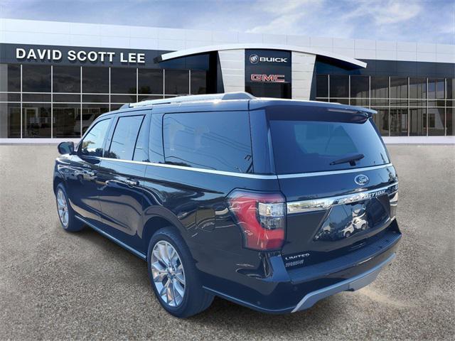 used 2018 Ford Expedition Max car, priced at $26,500