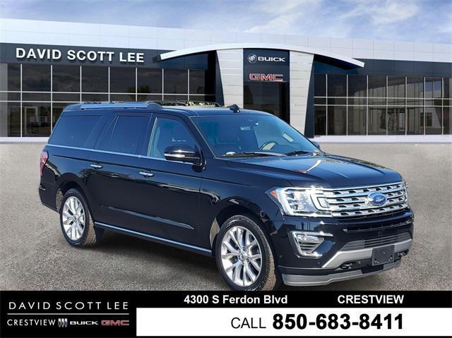 used 2018 Ford Expedition Max car, priced at $26,500