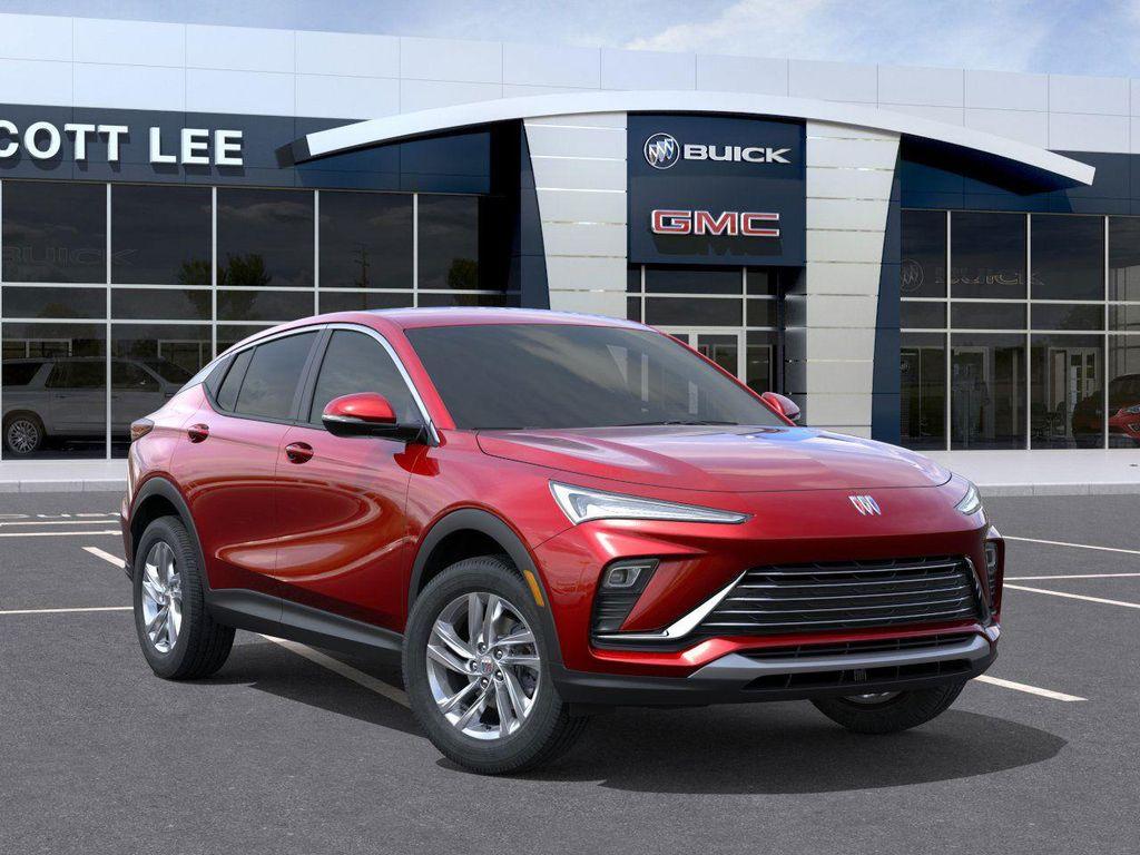 new 2026 Buick Envista car, priced at $27,386