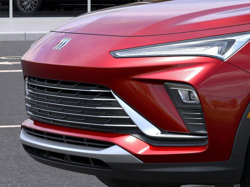 new 2026 Buick Envista car, priced at $27,386