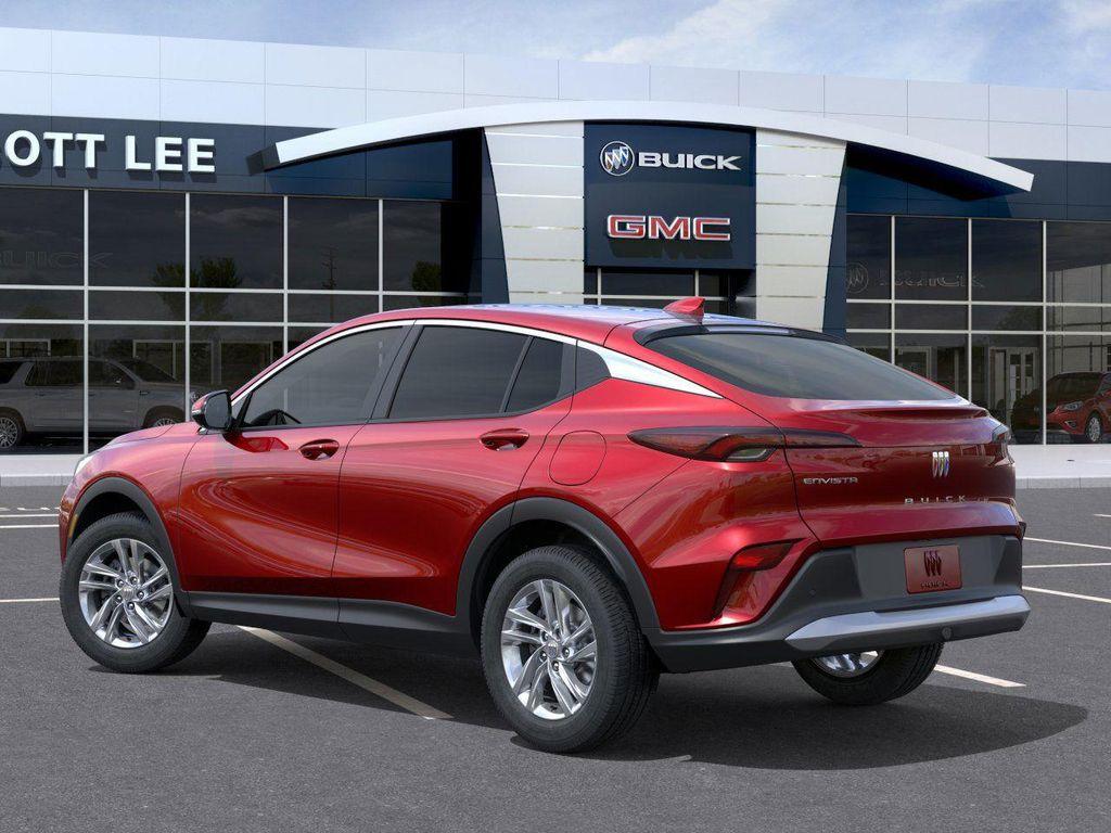 new 2026 Buick Envista car, priced at $27,386