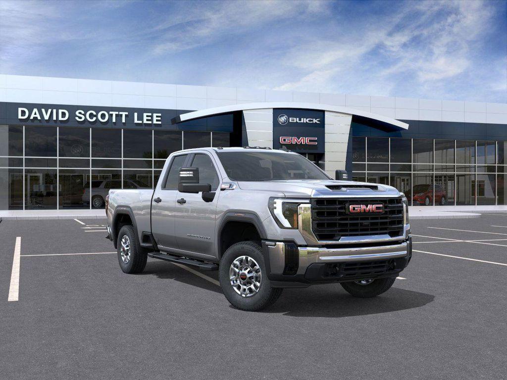 new 2025 GMC Sierra 2500 car, priced at $64,154