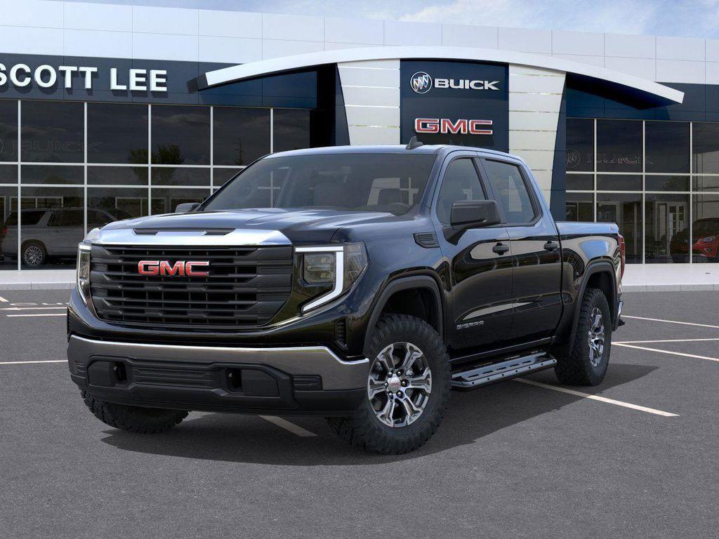 new 2026 GMC Sierra 1500 car, priced at $54,677