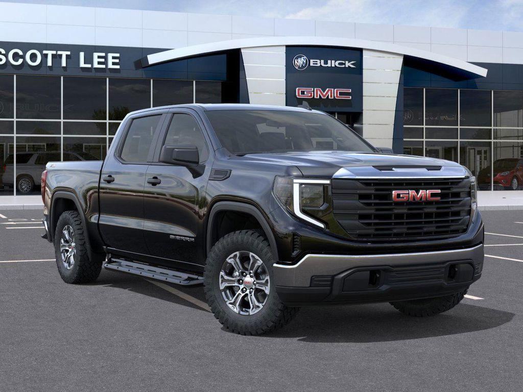 new 2026 GMC Sierra 1500 car, priced at $54,677