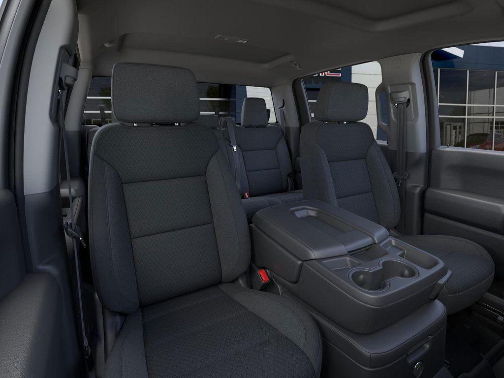 new 2026 GMC Sierra 1500 car, priced at $54,677