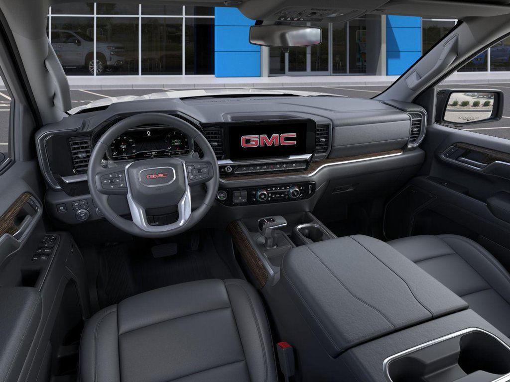 new 2026 GMC Sierra 1500 car, priced at $60,670