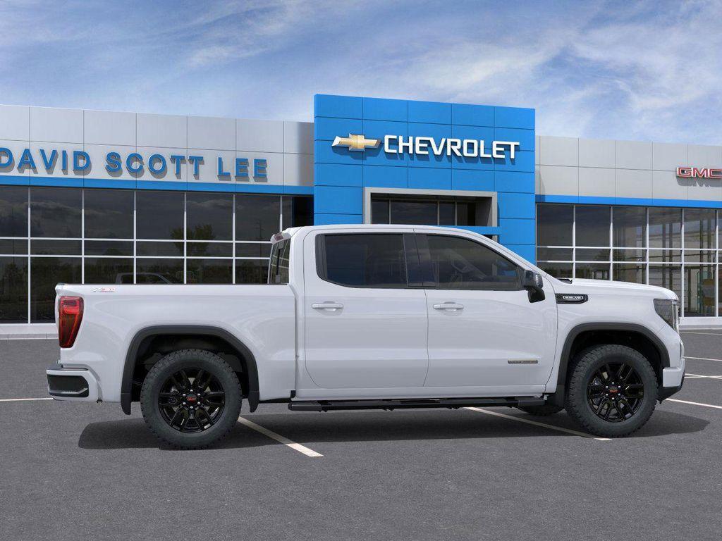 new 2026 GMC Sierra 1500 car, priced at $60,670
