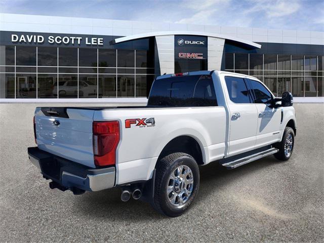 used 2022 Ford F-250 car, priced at $67,500