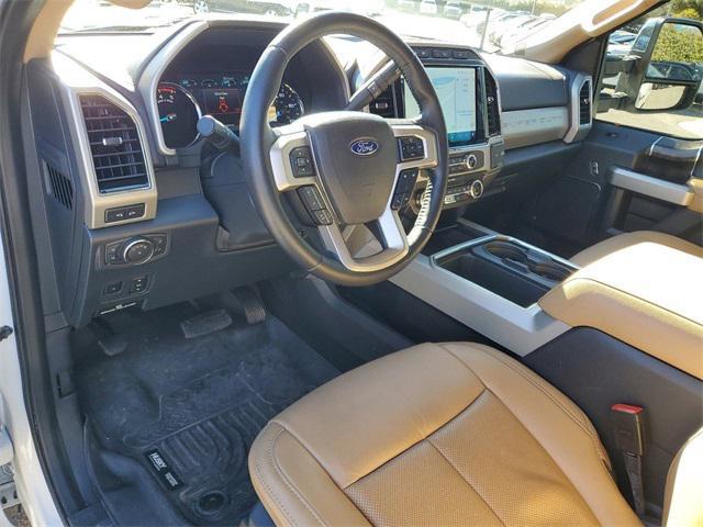 used 2022 Ford F-250 car, priced at $67,500