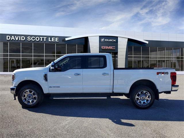 used 2022 Ford F-250 car, priced at $67,500