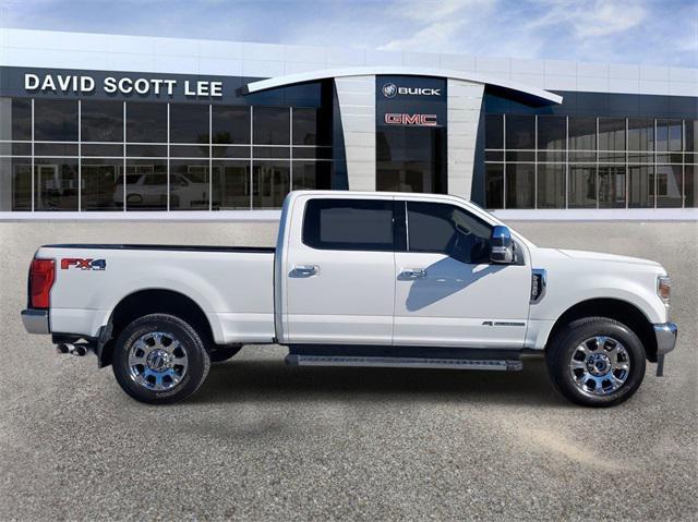 used 2022 Ford F-250 car, priced at $67,500