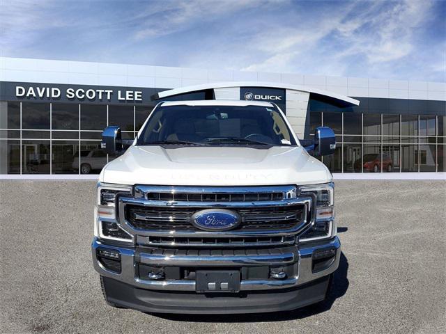 used 2022 Ford F-250 car, priced at $67,500