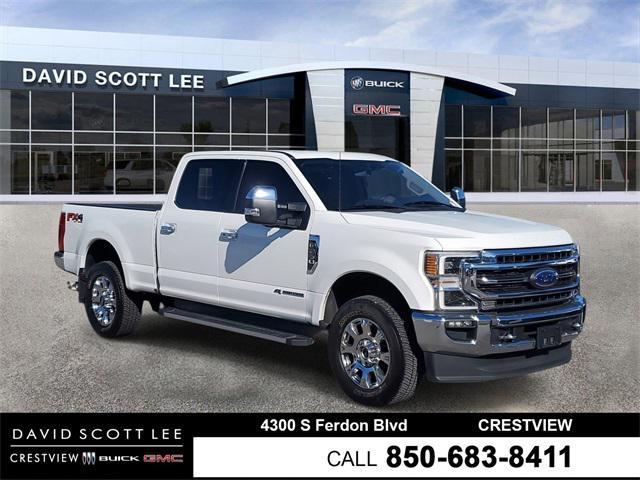 used 2022 Ford F-250 car, priced at $67,500