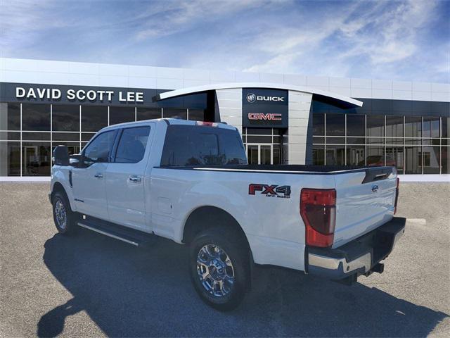 used 2022 Ford F-250 car, priced at $67,500