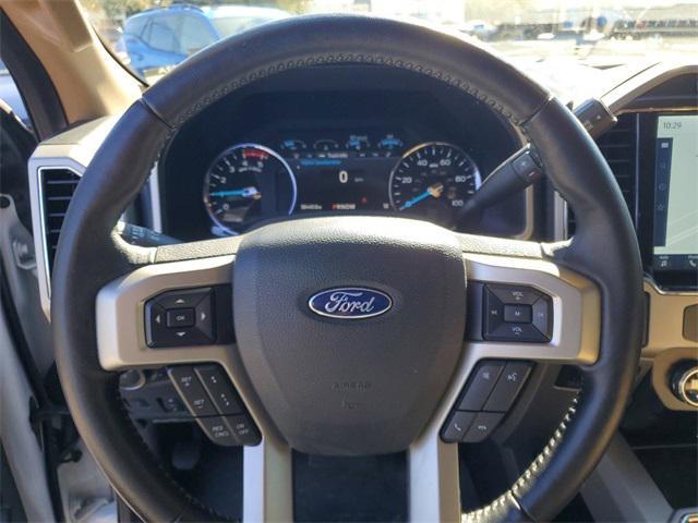 used 2022 Ford F-250 car, priced at $67,500