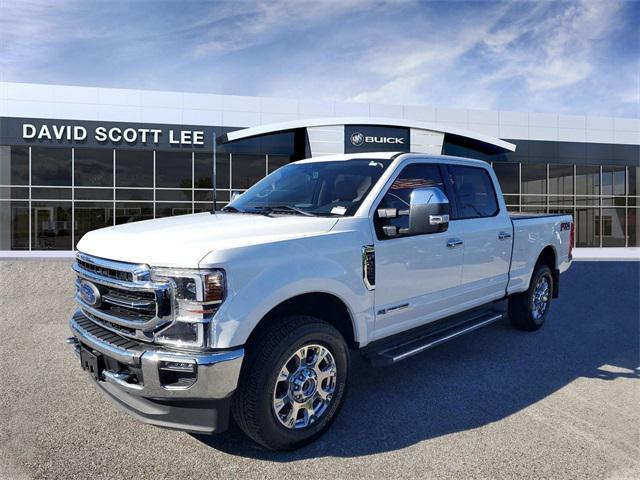 used 2022 Ford F-250 car, priced at $67,500