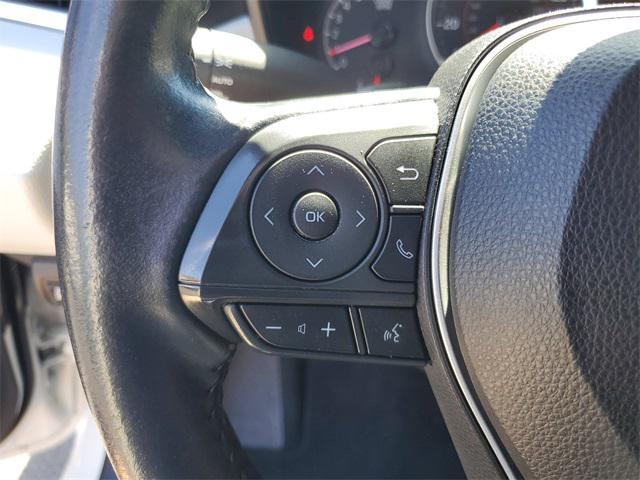 used 2021 Toyota Corolla car, priced at $19,590