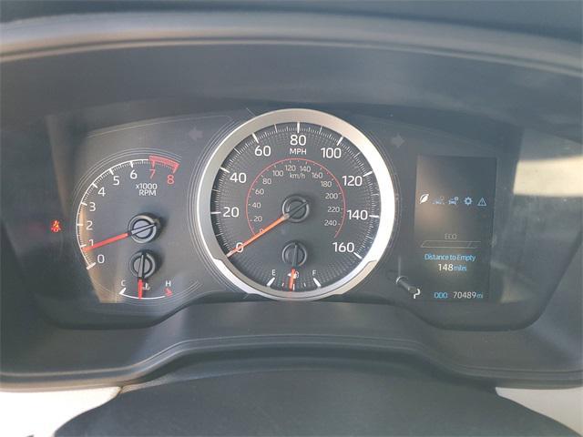 used 2021 Toyota Corolla car, priced at $19,590