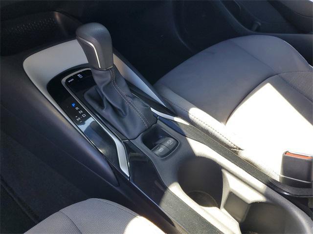 used 2021 Toyota Corolla car, priced at $19,590